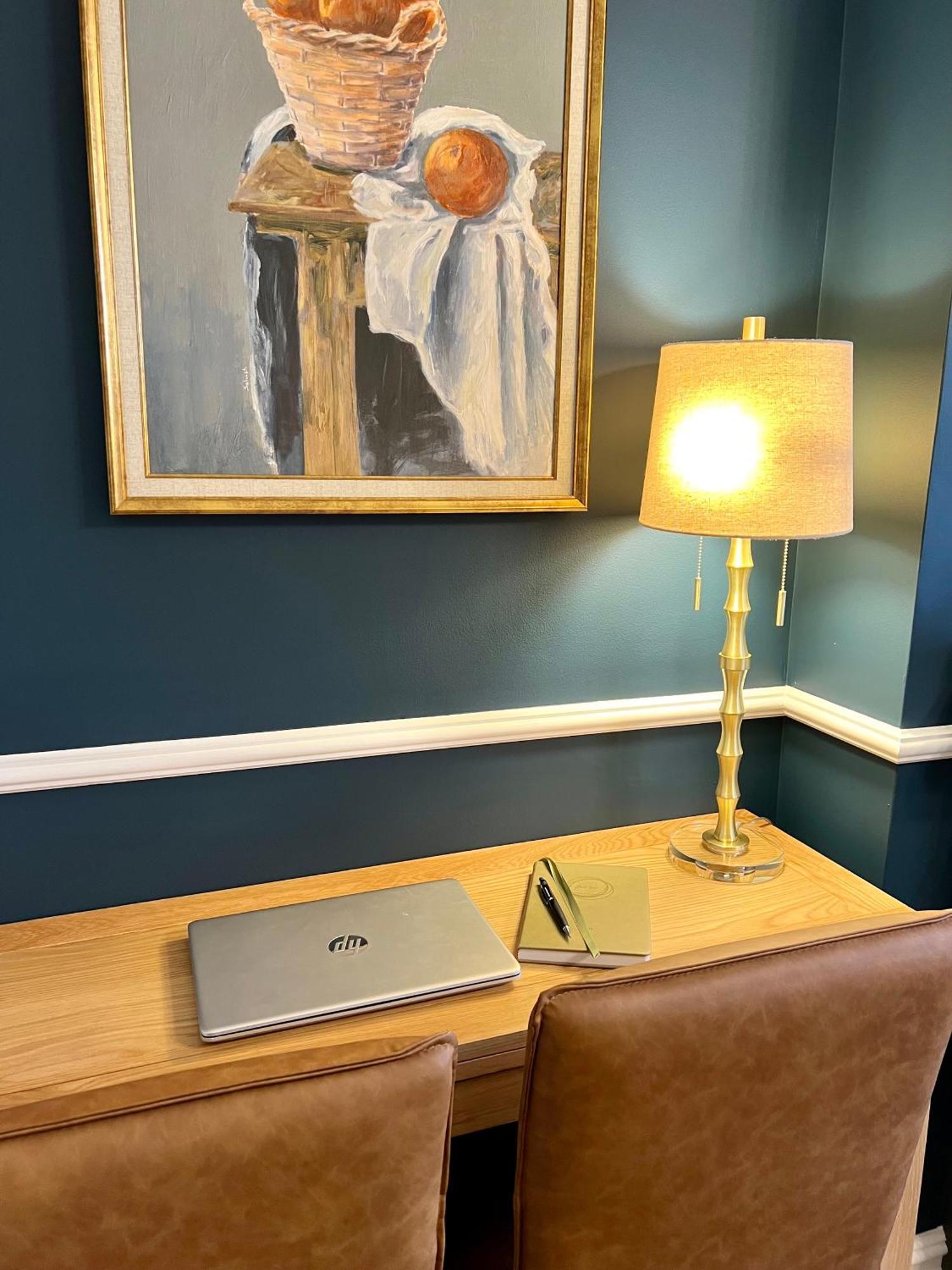 The Prestbury Annexe Apartment Cheltenham Bagian luar foto