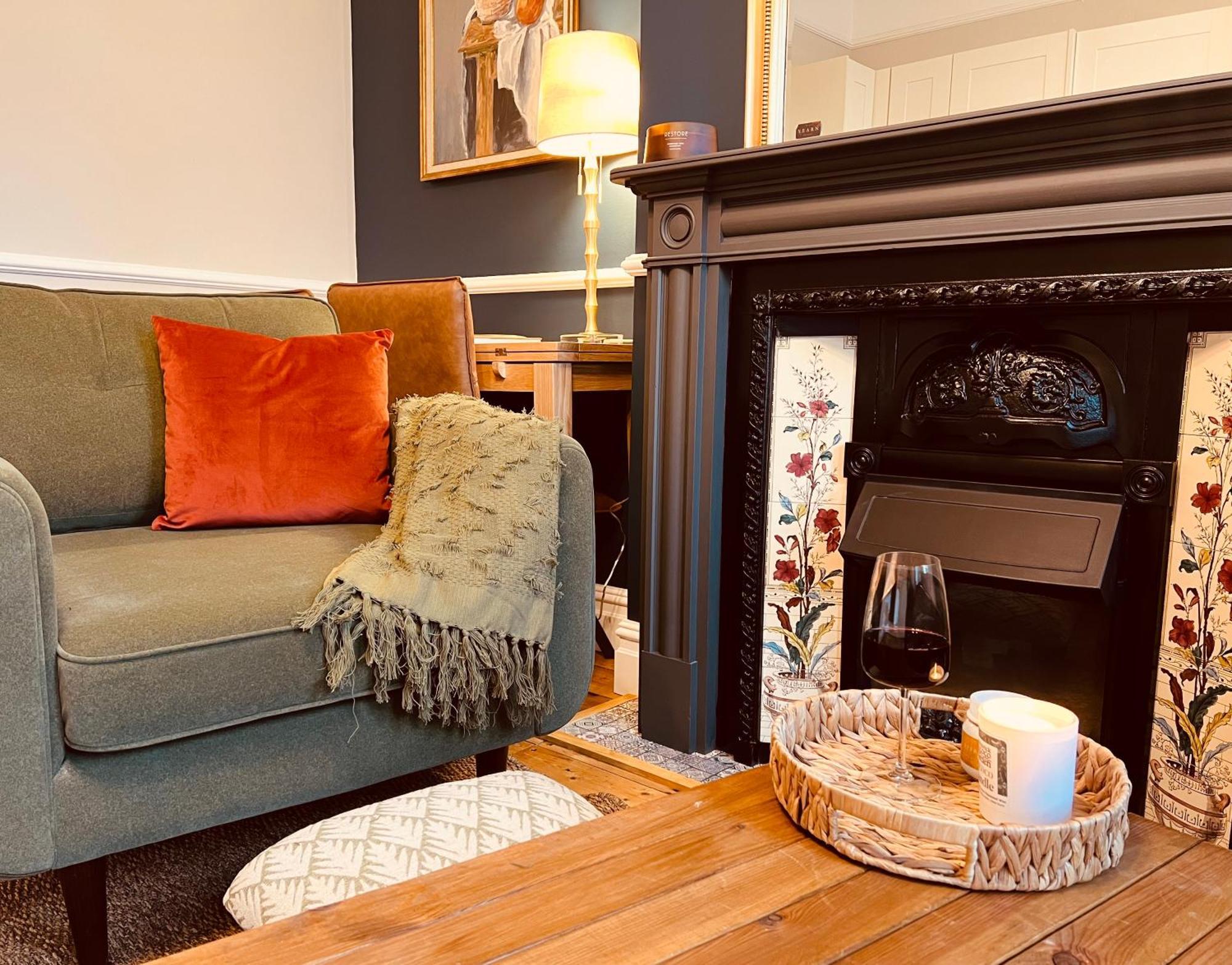 The Prestbury Annexe Apartment Cheltenham Bagian luar foto
