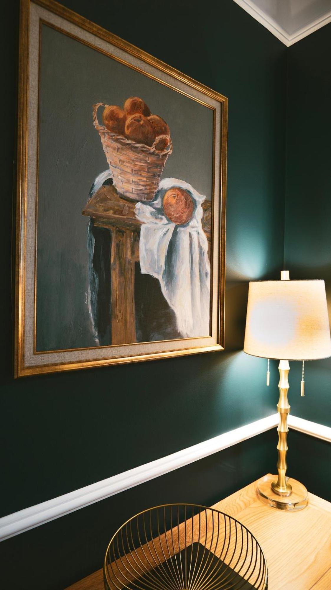 The Prestbury Annexe Apartment Cheltenham Bagian luar foto